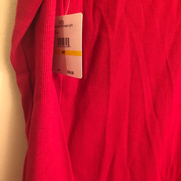 Rafaella Petite Mockneck Crest Button Sweater - Picture 11 of 12